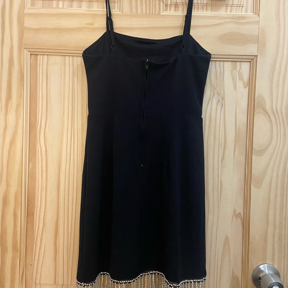 Mini dress